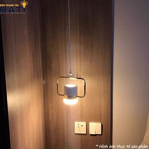 Đèn thả đầu giường Judas