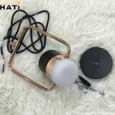 Đèn thả đầu giường Judas