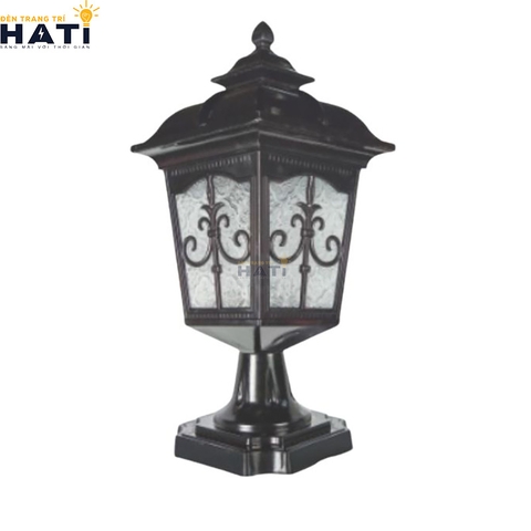 Đèn trụ cổng cao Weler