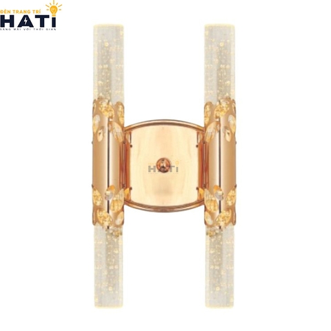 Đèn tường pha lê Cathode 2 đèn