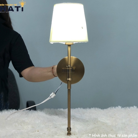 Đèn tường tân cổ điển Juano - VTCD09