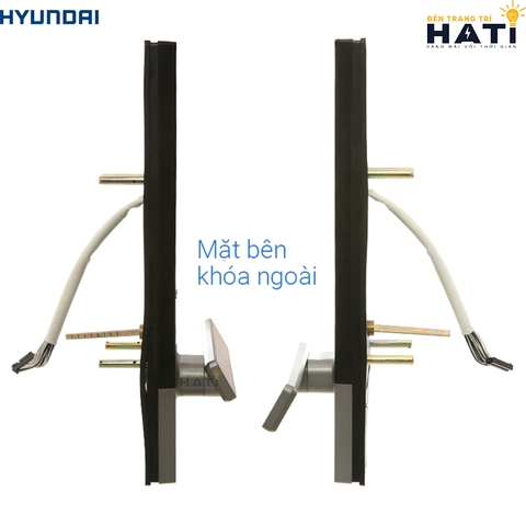 Khóa thông minh Hyundai HDL-6290SK mở khóa vân tay