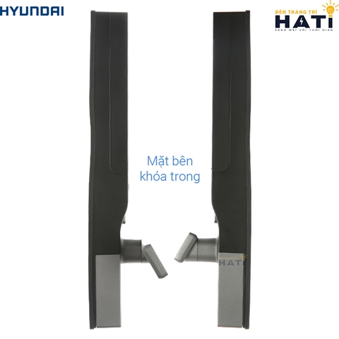 Khóa thông minh Hyundai HDL-6290SK mở khóa vân tay