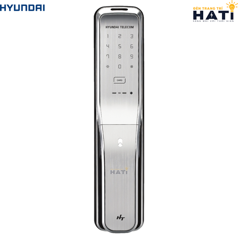 Khóa thông minh Hyundai HDL-7300SK mở khóa thẻ từ