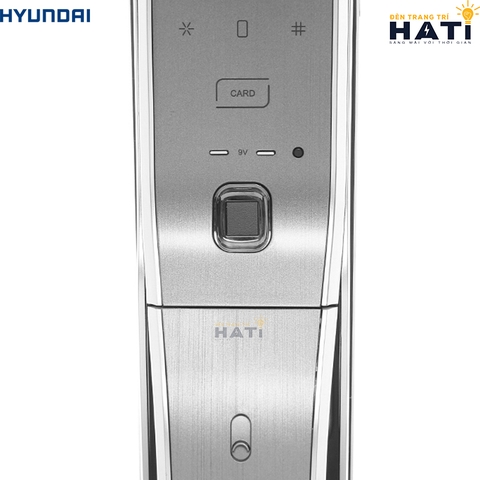 Khóa thông minh Hyundai HDL-7390SK mở khóa vân tay