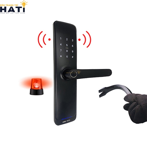 Khoá vân tay Adel US13 - LB1B/LS1B/LC1B