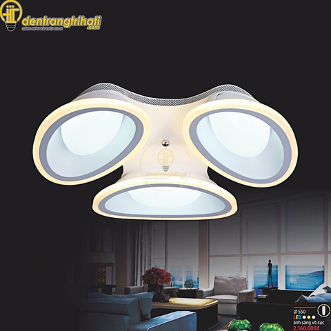 Đèn ốp hiện đại Anikita