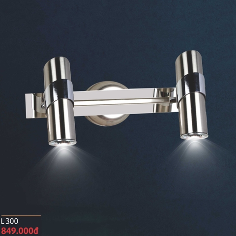 Đèn rọi gương Amity