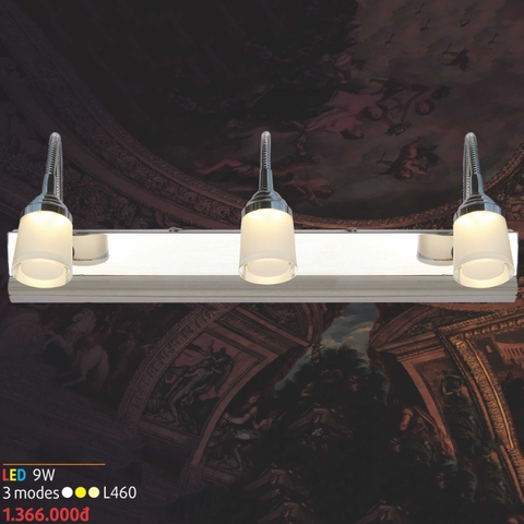 Đèn rọi gương Bruno