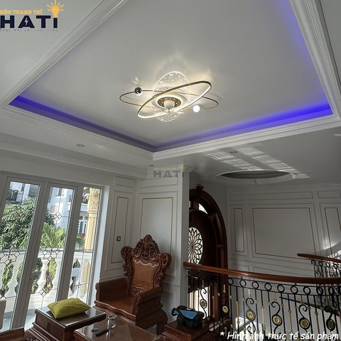 Quạt ốp trần QOT08/VA