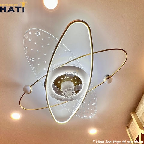 Quạt ốp trần QOT08/VA