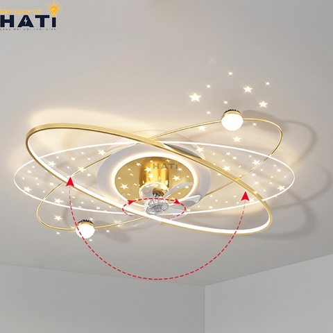 Quạt ốp trần QOT08VA