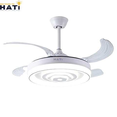 Quạt trần cánh xếp QT53