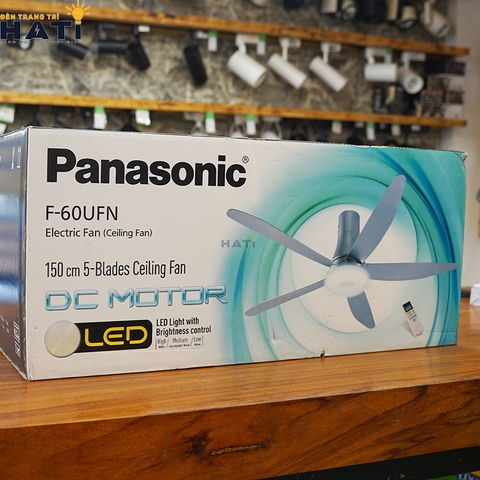 Quạt trần Panasonic  F-60UFN