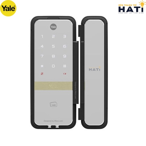 Khóa cửa kính Yale YDG313