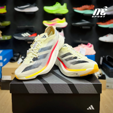 REVIEW GIÀY CHẠY BỘ ADIOS PRO 3