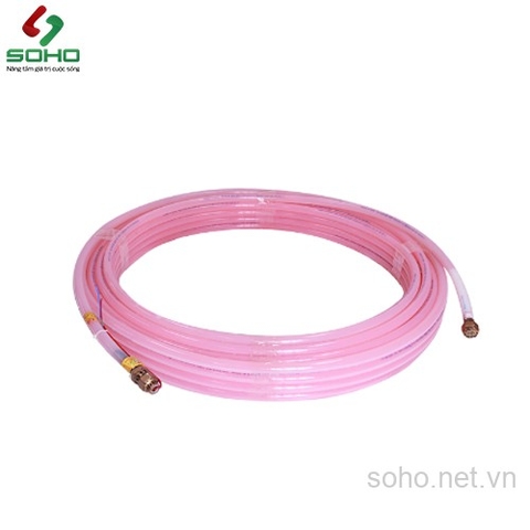 Cáp sưởi sàn hồng ngoại XL DW-015