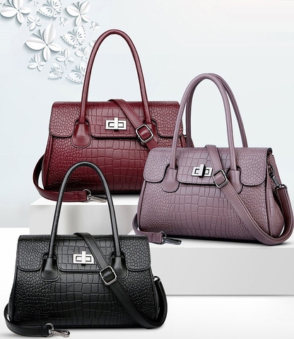 Có thể bạn chưa biết tầm quan trọng của túi xách đối với phái đẹp