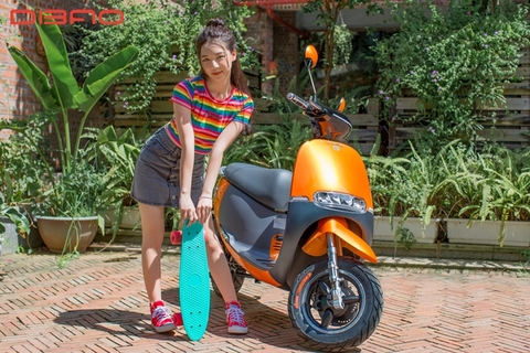 Bạn đã biết đâu là mẫu xe máy điện hot nhất hiện nay?