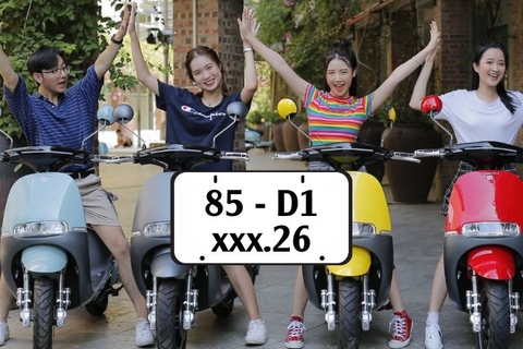 Biển số xe đuôi 26 có ý nghĩa gì? Biển số xe đuôi 26 tốt hay xấu?