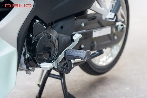 Hướng dẫn cách đi xe số 50cc cho người mới bắt đầu