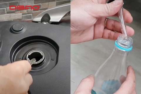 Chia sẻ cách hút xăng xe máy cực đơn giản và nhanh chóng