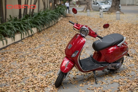 Ngắm nghía Top 3 xe máy 50cc tay ga ở phân khúc giá rẻ