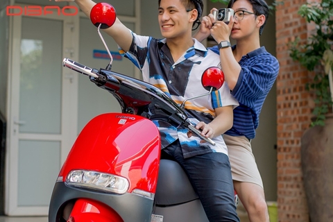 Khám phá 5 mẫu xe máy điện hot nhất 2021