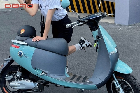 Lốp không săm là gì? Mua xe điện lốp không săm hãng nào?