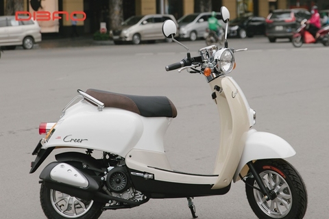 Địa chỉ mua xe 50cc tiết kiệm xăng dành cho học sinh