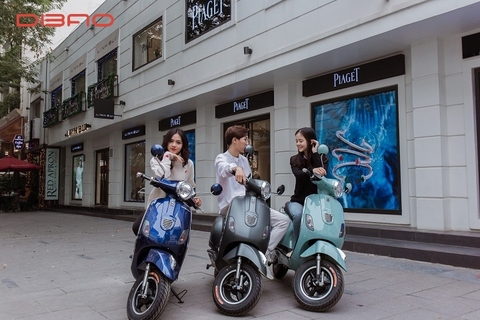 Người mệnh Thủy mua xe máy màu gì hợp phong thủy?