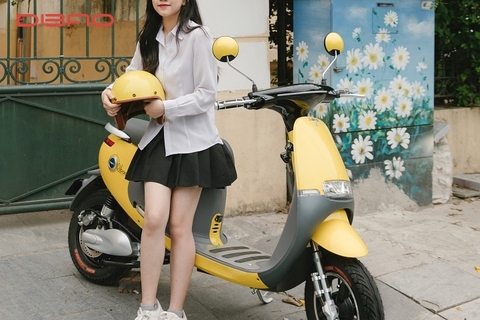 Ưu điểm của xe máy 50cc - Không chỉ là phương tiện dành cho học sinh