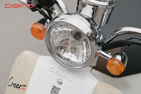 Những lý do nên mua xe máy DIBAO 50cc cho học sinh
