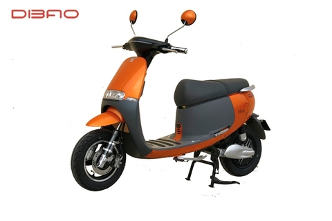Top 4 mẫu xe DIBAO màu cam năng động và trẻ trung nhất