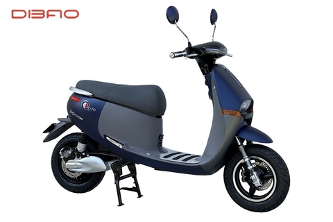 Tổng hợp các mẫu xe điện màu xanh sành điệu và bắt mắt nhất thương hiệu DIBAO