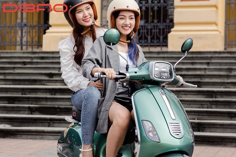 Review 3 mẫu xe máy điện cho người lớn đẹp, giá phải chăng