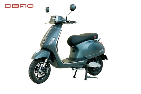 Xe máy điện đi nhanh nhất của DIBAO là mẫu nào?