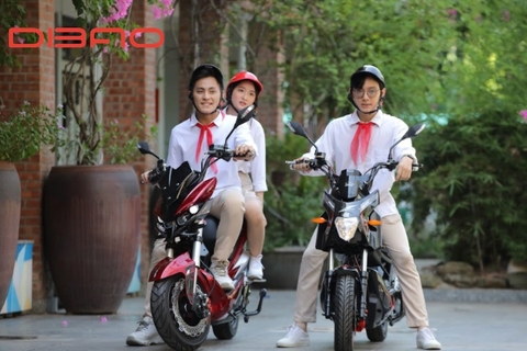 Top 5 dòng xe máy điện được ưa chuộng nhất 2021 dành cho học sinh