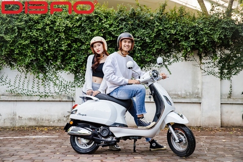 5 tiêu chí chọn xe máy hợp với nữ bạn cần biết