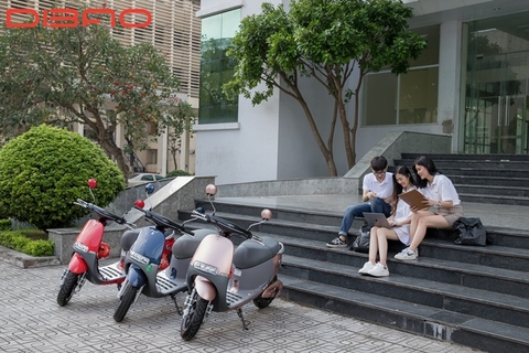Tìm hiểu những mẫu xe máy điện thời thượng nhất 2021