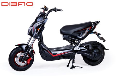 Top 5 mẫu xe máy điện màu đen được yêu thích nhất của Dibao