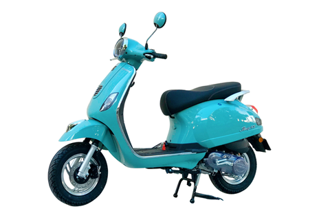 Xe máy tay ga 50cc Dibao Pansy XS