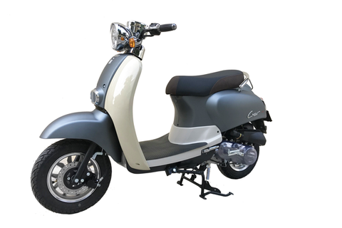 Xe máy tay ga Dibao 50CC CReer