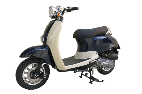 Xe máy tay ga Dibao 50CC CReer