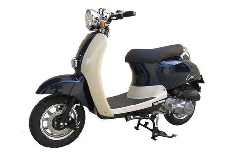 Xe máy tay ga Dibao 50CC CReer