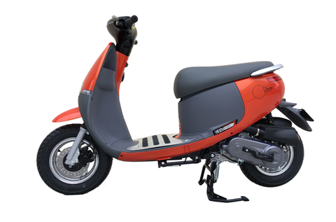 Xe máy tay ga 50CC Dibao GOFAST