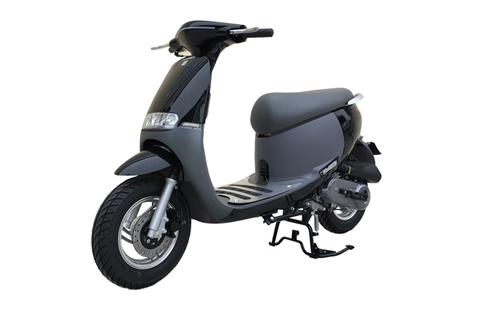 Xe máy tay ga 50CC Dibao GOFAST