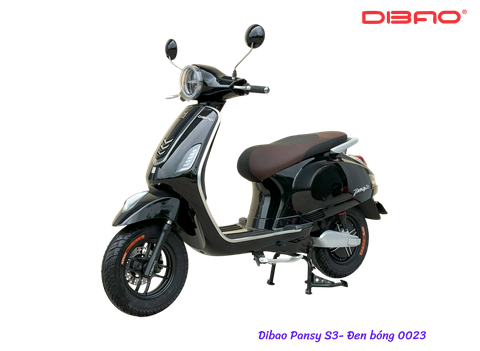 Xe máy điện Dibao Pansy S3-NFC