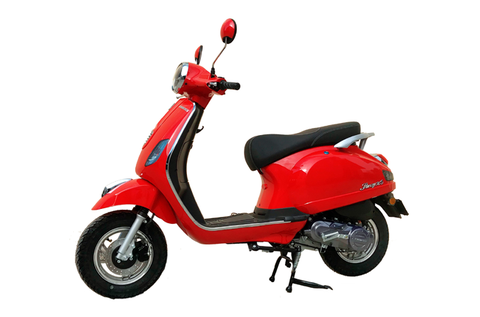 Xe máy tay ga 50cc Dibao Pansy XS