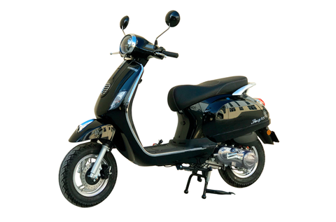 Xe máy tay ga 50cc Dibao Pansy XS